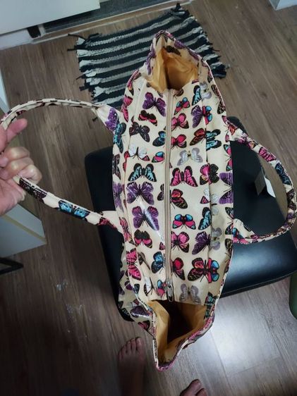 กระเป๋ายี่ห้อ Michel Klein รูปที่ 2