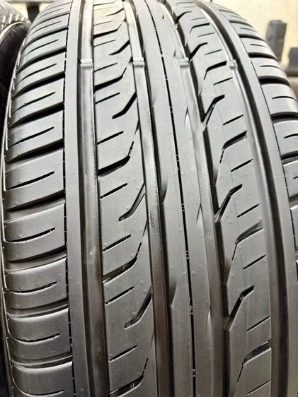 ล้อแม็ก TOYOTA LEGENDER ขอบ 20” ถอดป้ายแดง ยาง DUNLOP 265-50R20 ปี 25 ตุ่มหน้ายางยังอยู่ครบ รูปที่ 14
