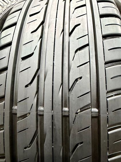 ล้อแม็ก TOYOTA LEGENDER ขอบ 20” ถอดป้ายแดง ยาง DUNLOP 265-50R20 ปี 25 ตุ่มหน้ายางยังอยู่ครบ รูปที่ 13