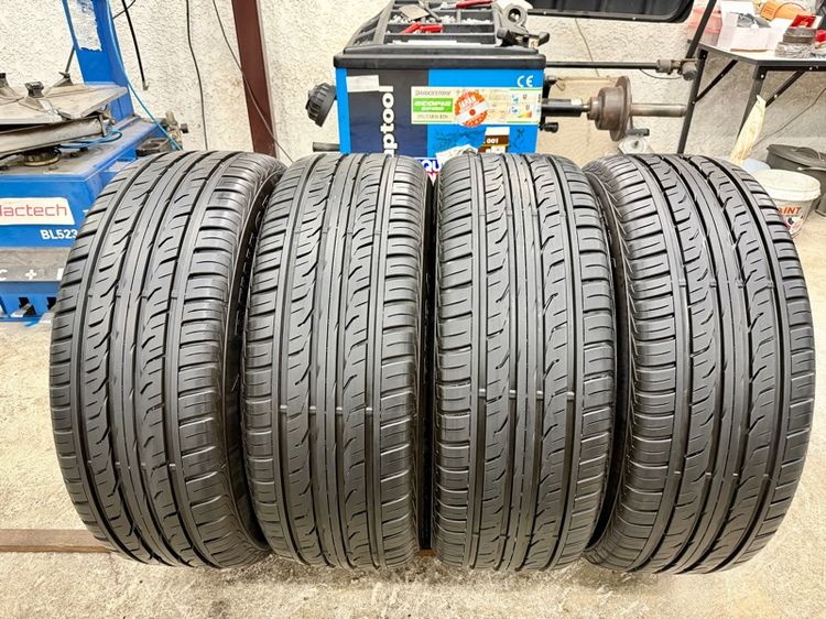 ล้อแม็ก TOYOTA LEGENDER ขอบ 20” ถอดป้ายแดง ยาง DUNLOP 265-50R20 ปี 25 ตุ่มหน้ายางยังอยู่ครบ รูปที่ 15