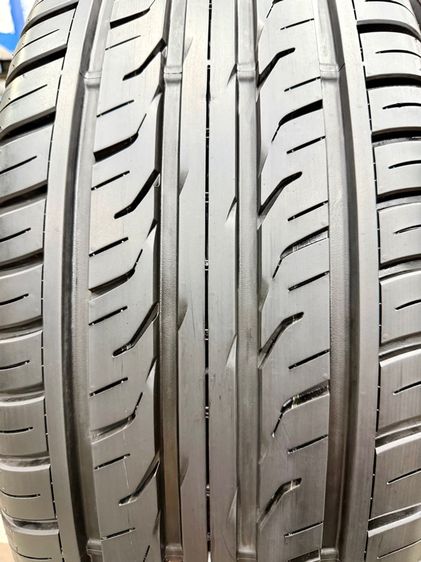 ล้อแม็ก TOYOTA LEGENDER ขอบ 20” ถอดป้ายแดง ยาง DUNLOP 265-50R20 ปี 25 ตุ่มหน้ายางยังอยู่ครบ รูปที่ 11