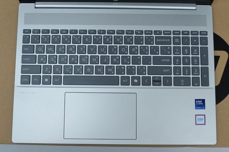 HP PAVILION Core Ultra 5 125U RAM16-512GB รูปที่ 4