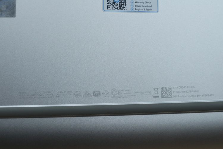 HP PAVILION Core Ultra 5 125U RAM16-512GB รูปที่ 13