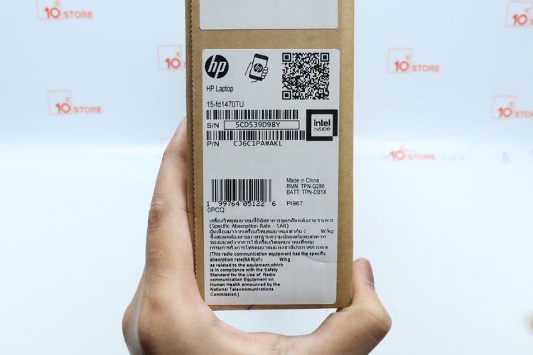 HP 15-FD1470TU Core Ultra 5 125H RAM24-512GB รูปที่ 15