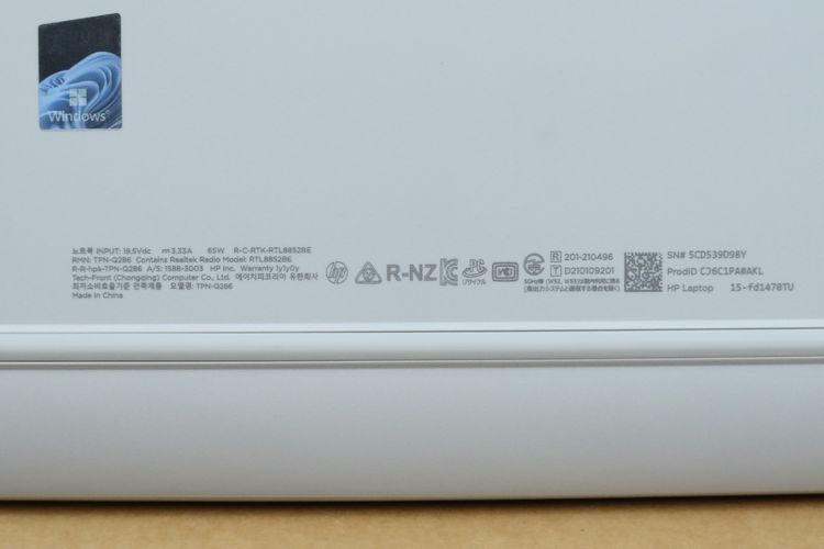 HP 15-FD1470TU Core Ultra 5 125H RAM24-512GB รูปที่ 13