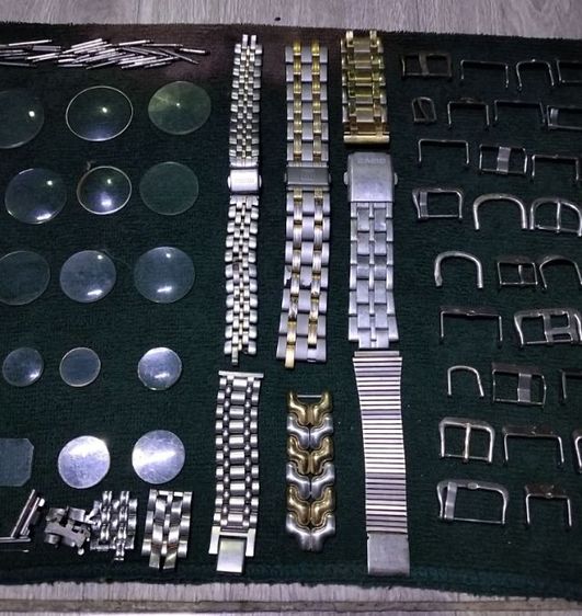 อะไหล่นาฬิกาแท้ swiss japan รูปที่ 2