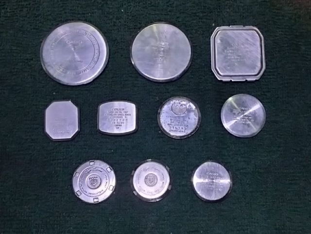 อะไหล่นาฬิกาแท้ swiss japan รูปที่ 6