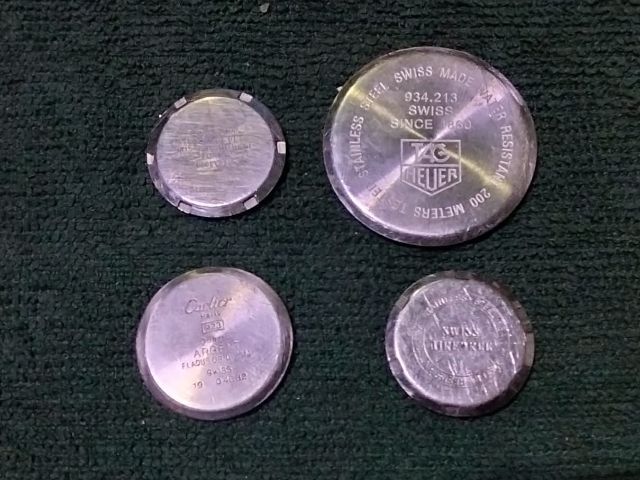 อะไหล่นาฬิกาแท้ swiss japan รูปที่ 9