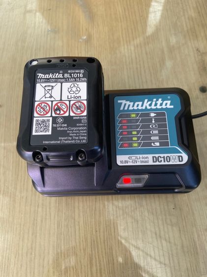 สว่านmakitaแท้ ของใหม่ ครบชุด1700 รูปที่ 9