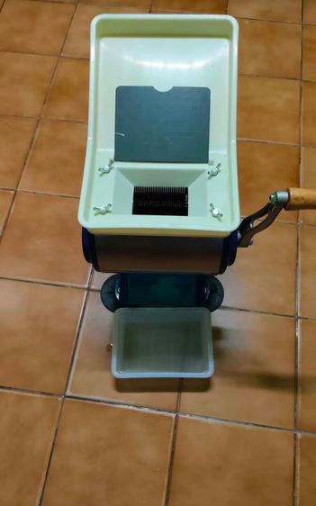 เครื่องสไลค์หมู เครื่องหั่นเนื้อ รูปที่ 2