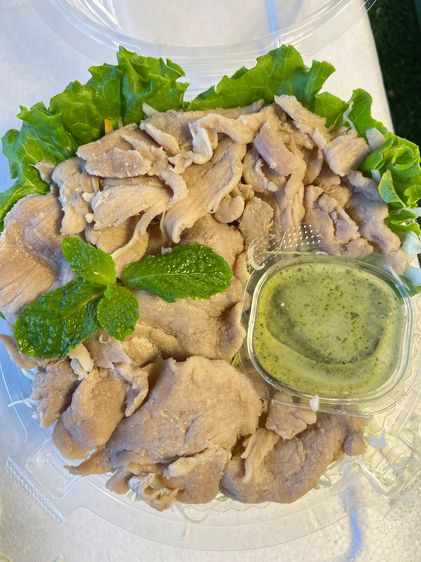 เครื่องสไลค์หมู เครื่องหั่นเนื้อ รูปที่ 3