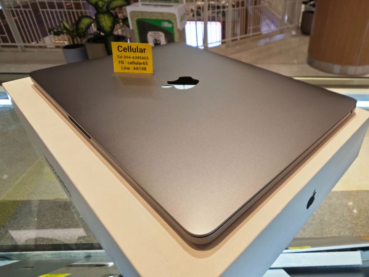 Macbook Pro 13 ปี2020 i5 256GB สภาพสวย เครื่องไทย ครบกล่อง รูปที่ 7