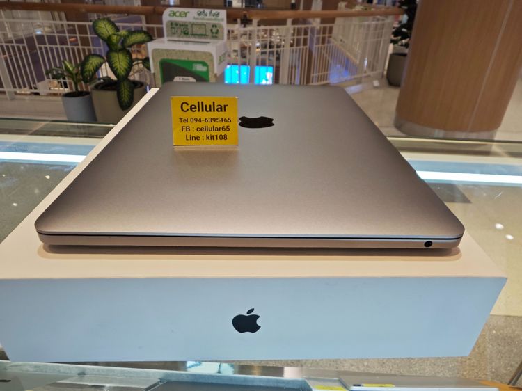 Macbook Pro 13 ปี2020 i5 256GB สภาพสวย เครื่องไทย ครบกล่อง รูปที่ 9