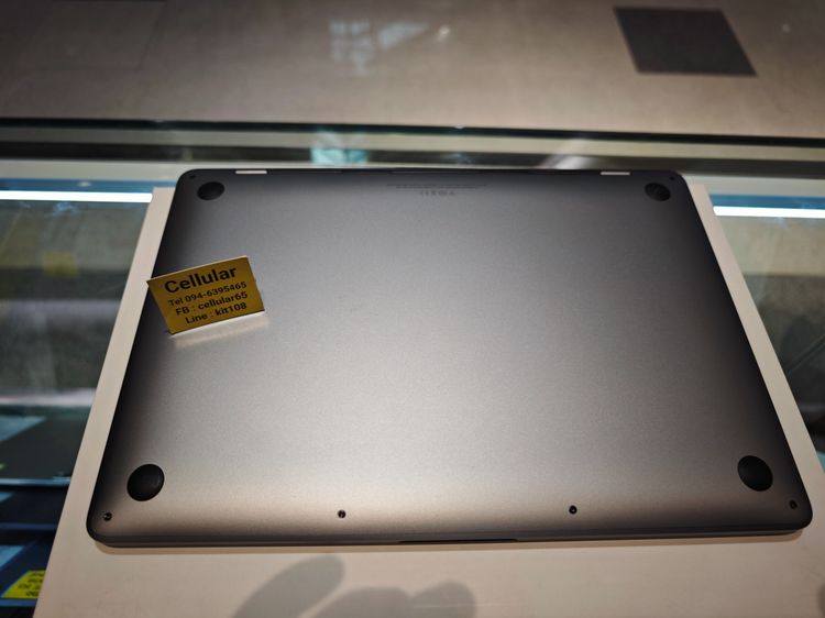 Macbook Pro 13 ปี2020 i5 256GB สภาพสวย เครื่องไทย ครบกล่อง รูปที่ 11