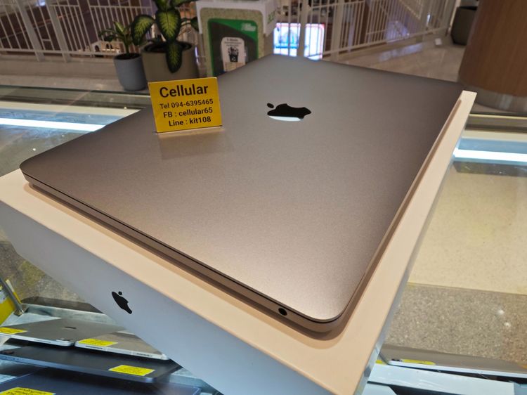 Macbook Pro 13 ปี2020 i5 256GB สภาพสวย เครื่องไทย ครบกล่อง รูปที่ 8