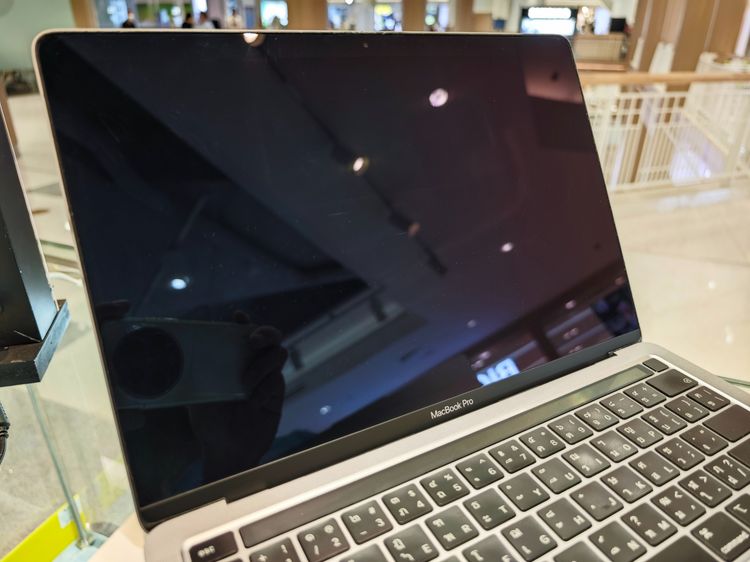 Macbook Pro 13 ปี2020 i5 256GB สภาพสวย เครื่องไทย ครบกล่อง รูปที่ 13