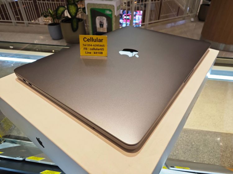 Macbook Pro 13 ปี2020 i5 256GB สภาพสวย เครื่องไทย ครบกล่อง รูปที่ 6