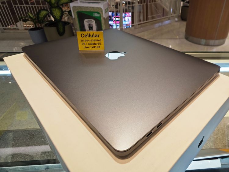 Macbook Pro 13 ปี2020 i5 256GB สภาพสวย เครื่องไทย ครบกล่อง รูปที่ 5