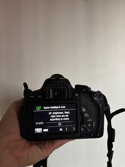 Canon dslr 700D รูปที่ 3