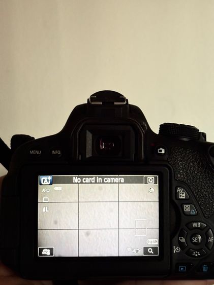 Canon dslr 700D รูปที่ 4