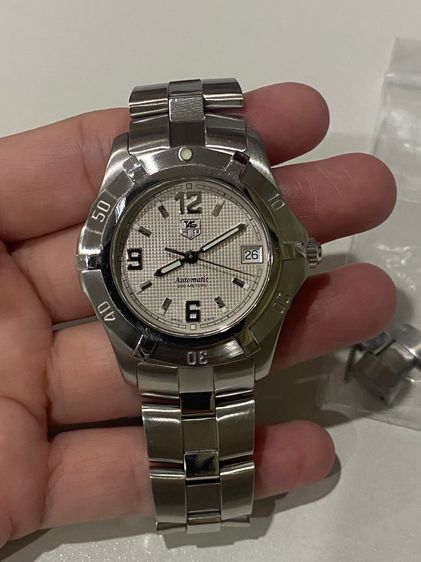 เงิน Tag heuer
