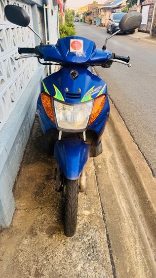 มอเตอร์ไซค์ yamaha nouvo