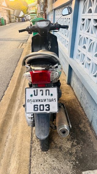 มอเตอร์ไซค์ yamaha nouvo รูปที่ 4