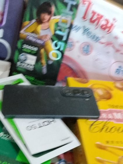 Infinix hot 50 pro ram8rom256 ครบกล่อง รูปที่ 10