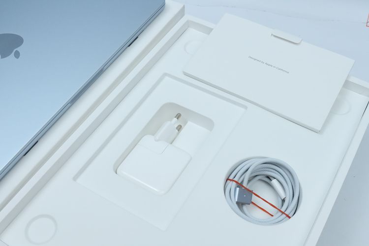 Macbook Air M4 13” 16-256GB รูปที่ 14