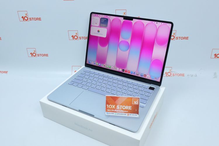 Macbook Air M4 13” 16-256GB