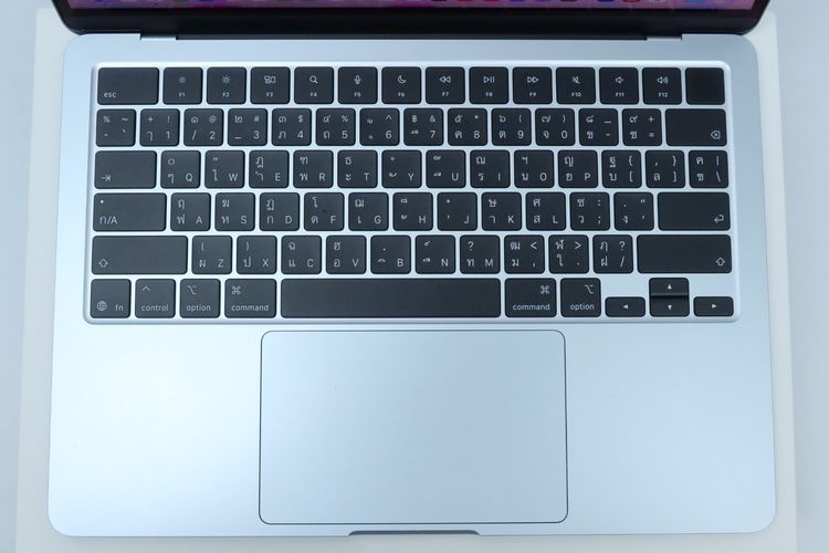 Macbook Air M4 13” 16-256GB รูปที่ 4