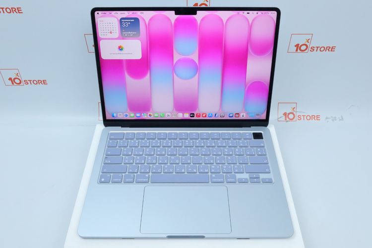 Macbook Air M4 13” 16-256GB รูปที่ 2
