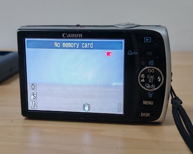Canon ixy 910 is 860 is รูปที่ 10