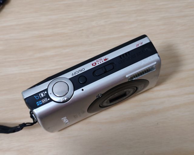 Canon ixy 910 is 860 is รูปที่ 3