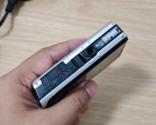 Canon ixy 910 is 860 is รูปที่ 7