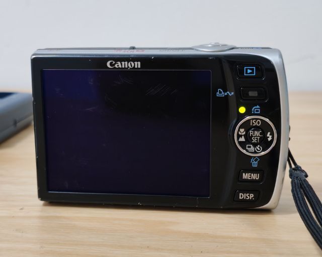 Canon ixy 910 is 860 is รูปที่ 9