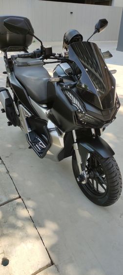 ขายAdv150 ปี2020 รูปที่ 5