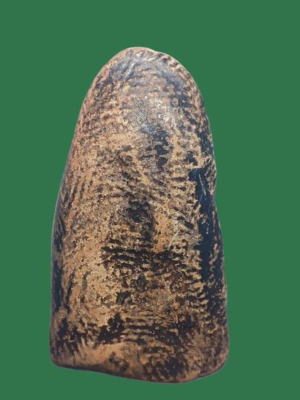 พระรอดพิมพ์ใหญ่ลงรักปิดทอง รูปที่ 2