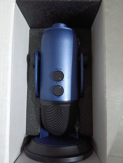 ไมโครโฟนBlue yeti รูปที่ 3