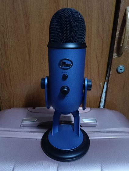 ไมโครโฟนBlue yeti รูปที่ 4