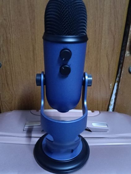 ไมโครโฟนBlue yeti รูปที่ 5