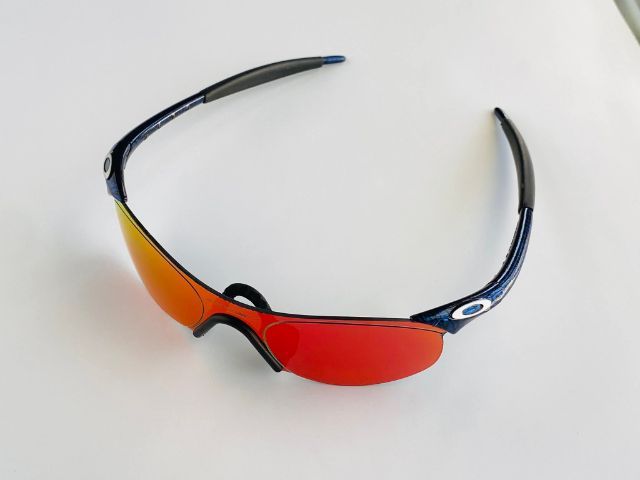 แว่นตา OAKLEY  zero 0.4 vintage รูปที่ 12