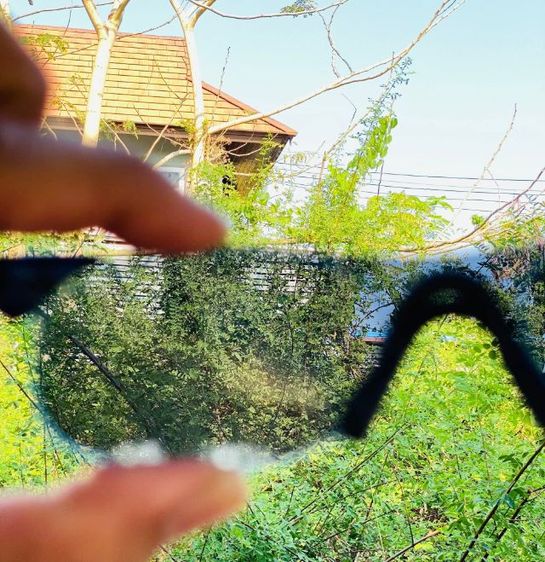 แว่นตา OAKLEY  zero 0.4 vintage รูปที่ 16