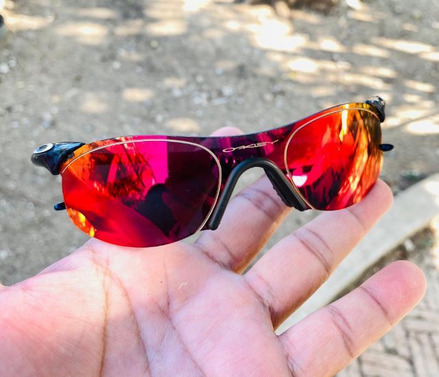 แว่นตา OAKLEY  zero 0.4 vintage รูปที่ 15