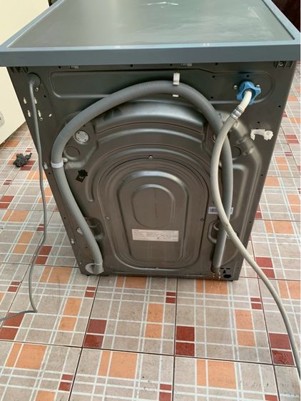 เครื่ิิองซักผ้าโตชิบ้า ซัก11kg อบ7kg สภาพใหม่เอี่ยม รูปที่ 3