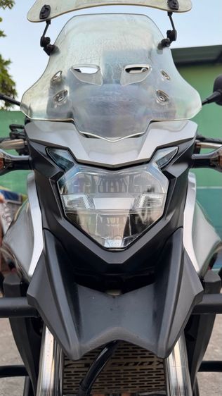 HONDA CB500Xไฟหน้า LED เครื่องดีมาก สีสวยมาก ต้องมาดูของจริงเลขทะเบียนสวย 2354 ก ท ม มีสถานที่ให้ทดลองขับขี่ก่อนซื้อ รูปที่ 10