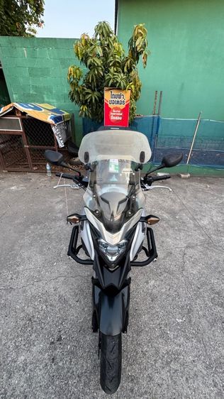 HONDA CB500Xไฟหน้า LED เครื่องดีมาก สีสวยมาก ต้องมาดูของจริงเลขทะเบียนสวย 2354 ก ท ม มีสถานที่ให้ทดลองขับขี่ก่อนซื้อ รูปที่ 3