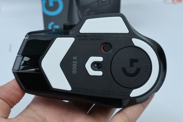 LOGITECH G502X LIGHTSPEED WIRELESS รูปที่ 8