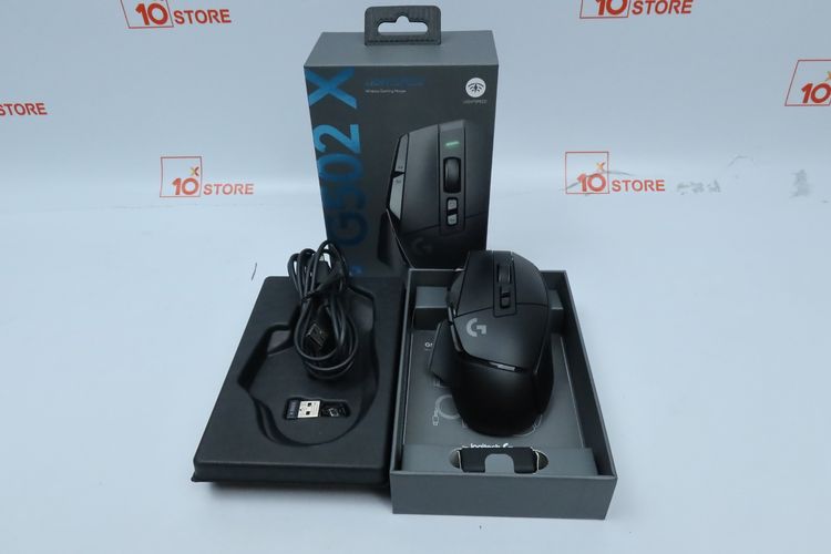LOGITECH G502X LIGHTSPEED WIRELESS รูปที่ 10