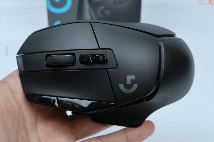 LOGITECH G502X LIGHTSPEED WIRELESS รูปที่ 6